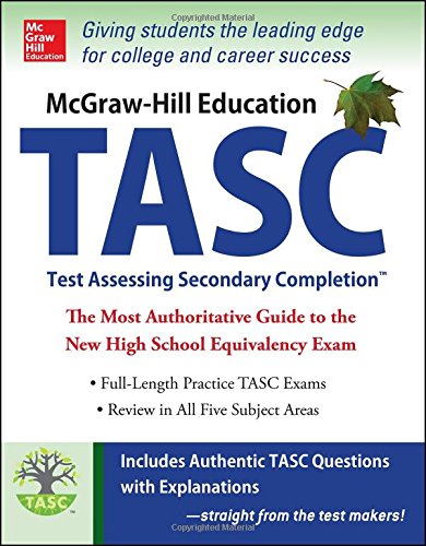 Cracking the TASC by Princeton Review