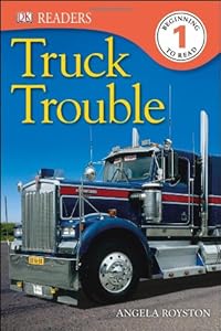 DK Readers L1: Truck Trouble