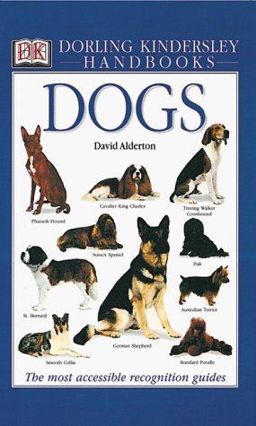 DK Handbooks: Dogs by David Alderton