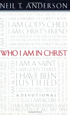 Who I Am In Christ: A Devotional