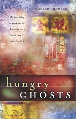 Hungry Ghosts