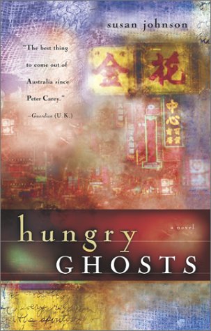 Hungry Ghosts by Susan Johnson