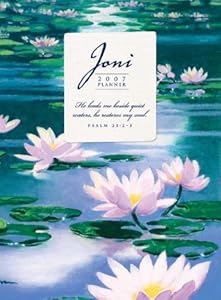 Joni Planner by Joni Eareckson Tada
