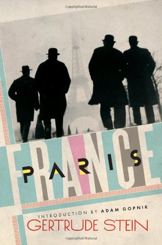 Paris France by Gertrude Stein