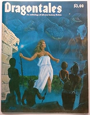 Dragontales: An Anthology Of All New Fantasy Fiction
