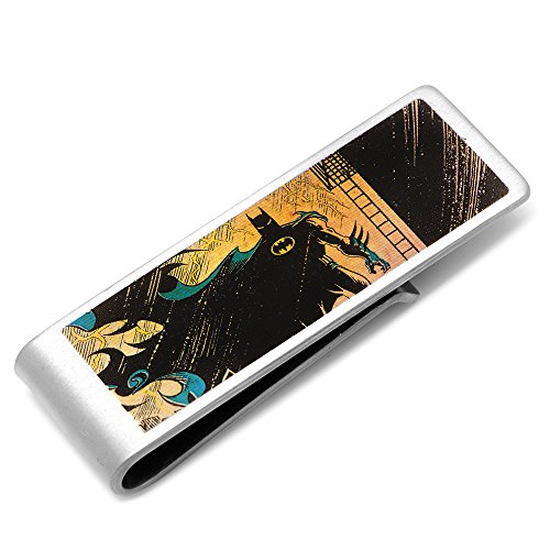 Algopix Similar Product 10 - DC Comics Vintage Batman Money Clip