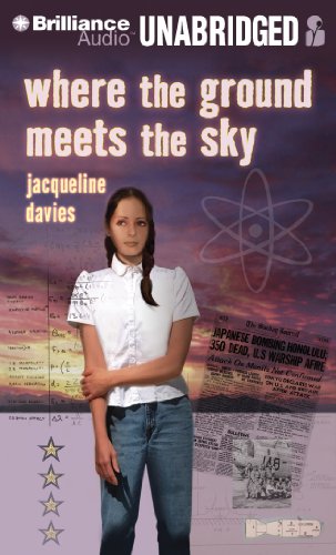 Where the Ground Meets the Sky by Jacqueline Davies