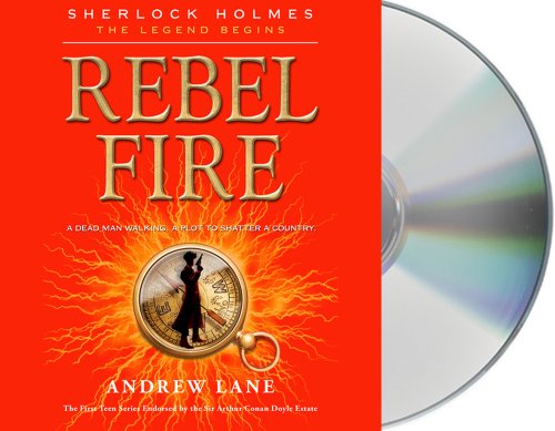 Rebel Fire by Andrew Lane