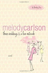 Three Weddings and a Bar Mitzvah (86 Bloomberg Place Series #4)