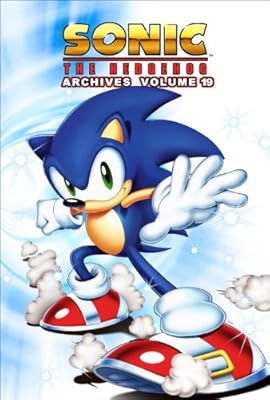 Sonic the Hedgehog Archives 19