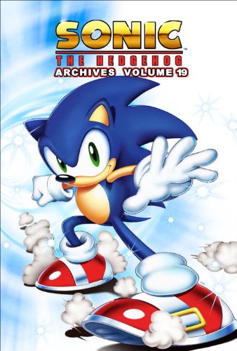 Sonic the Hedgehog Archives 19 by Sonic Scribes