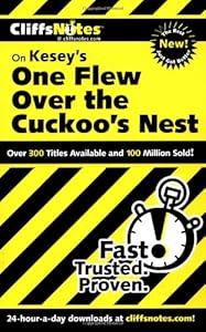 One Flew Over the Cuckoo's Nest (Cliffs Notes)