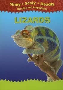 Lizards (Slimy, Scaly, Deadly Reptiles and Amphibians)