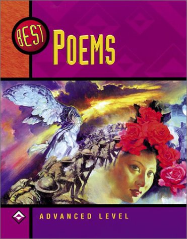Best Poems: Advanced by McGraw-Hill Education