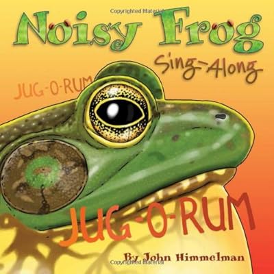 Noisy Frog Sing-along