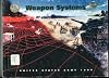 Weapon Systems: United States Army 1996