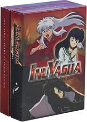Inuyasha - Season 1 Boxed Set (Limited Edition With Necklace from Japan)