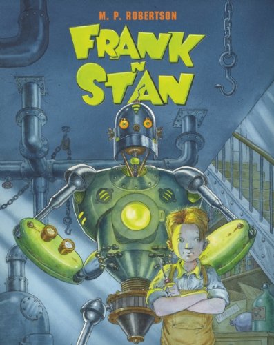 Frank'n'Stan by M. P. Robertson