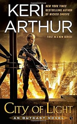 City of Light: An Outcast Novel