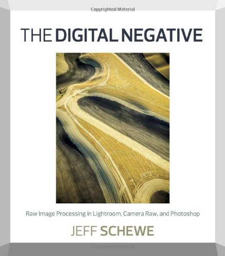 The digital negative : raw image processing in Lightroom, Camera Raw, and Photoshop by Jeff Schewe