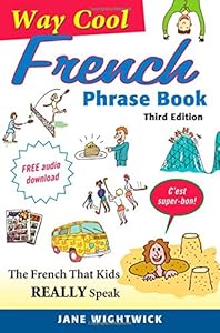 Way-Cool French Phrase Book