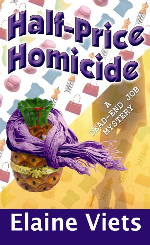 Half-Price Homicide by Elaine Viets