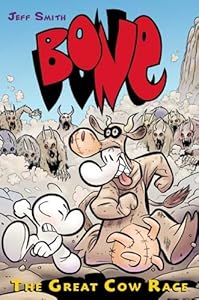 Bone Volume 2: The Great Cow Race