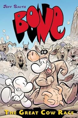 Bone Volume 2: The Great Cow Race