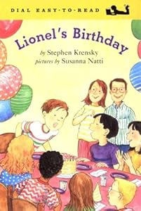 Lionel's Birthday (Easy-to-Read, Dial)