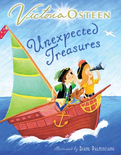 Unexpected Treasures by Victoria Osteen