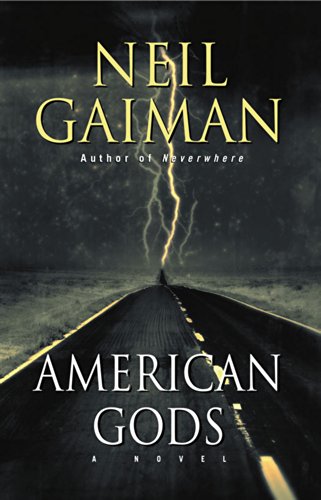 American Gods by Neil Gaiman