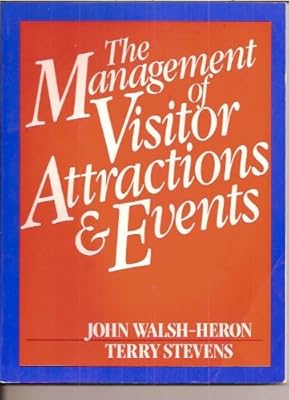The Management of Visitor Attractions and Events