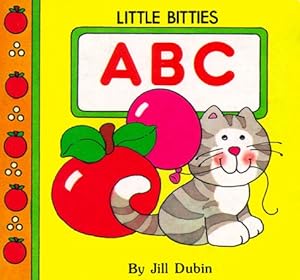 A B C (Little Bitties Series)