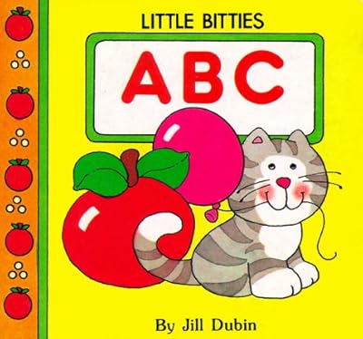 A B C (Little Bitties Series)