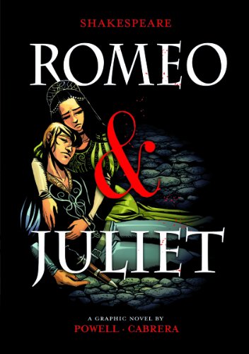 Romeo and Juliet by William Shakespeare