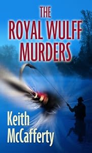 The Royal Wulff Murders (Thorndike Press Large Print Mystery Series)