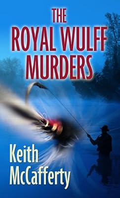 The Royal Wulff Murders (Thorndike Press Large Print Mystery Series)