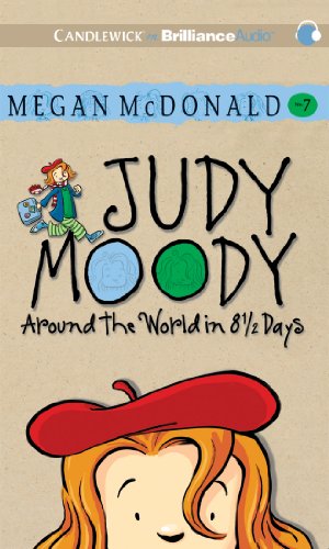 Judy Moody: Around the World in 8 1/2 Days by Megan McDonald