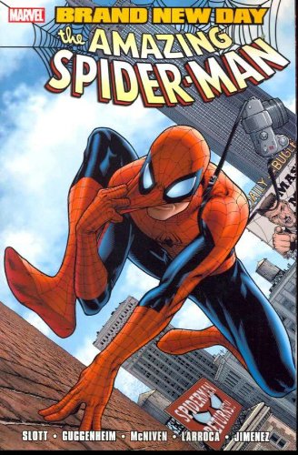 Spider-Man: Brand New Day, Vol. 1 by Dan Slott