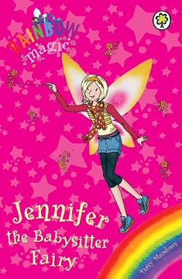 Jennifer the Babysitter Fairy