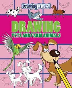 Drawing Pets and Farm Animals