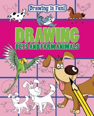Drawing Pets and Farm Animals