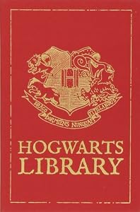 The Hogwarts Library by J. K. Rowling