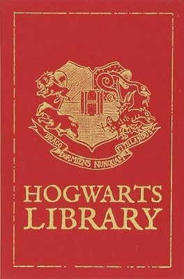 The Hogwarts Library