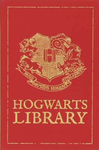 The Hogwarts Library by J. K. Rowling
