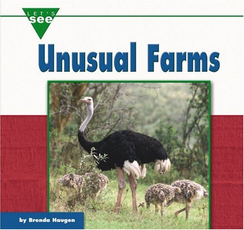 Unusual Farms (Let's See) by Brenda Haugen