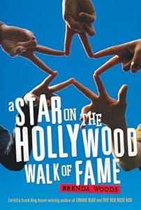 A Star on the Hollywood Walk of Fame