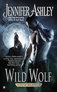 Wild Wolf (Shifters Unbound Book 6)