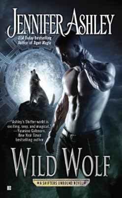 Wild Wolf (Shifters Unbound Book 6)