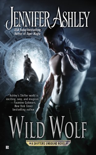 Wild Wolf (Shifters Unbound Book 6) by Jennifer Ashley